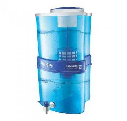 eureka forbes aquasure xtra tuff 15 l water purifier