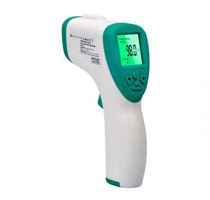 everycom ir37 non-contact infrared thermometer (1 year warranty)