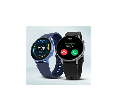 fastrack reflex play plus smart watch bluetooth calling (mix colour)