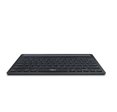fingers lil clicks bluetooth wireless mini keyboard (bluetooth , wireless 2.4 ghz , compatible with windows, macos, android, linux & chrome os)