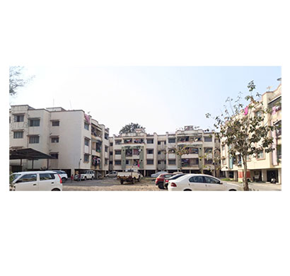 flat maval pune admeasuring 474 sq .ft