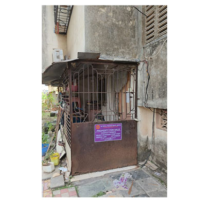 flat palghar admeasuring 402 sq.ft.