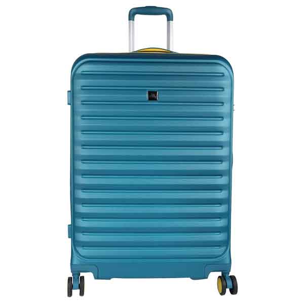 4 wheel hard cabin suitcase