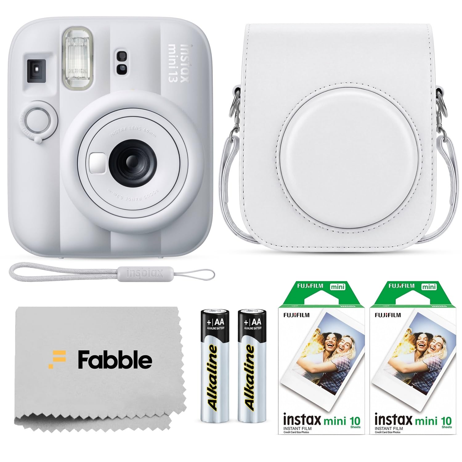 fujifilm instax mini 13 instant film camera