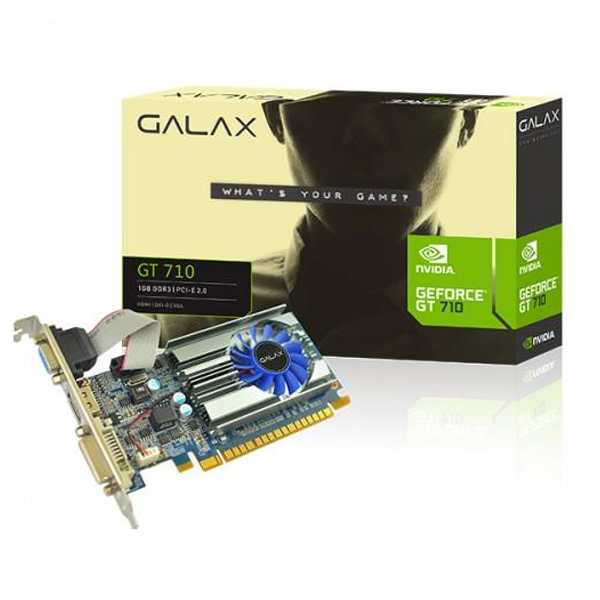 710 1gb Nvidia Geforce Gt710 2gb Gddr5 Wholesale GALAX NVIDIA
