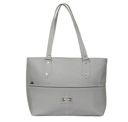 gd fashion pu leather women handbag ( grey)
