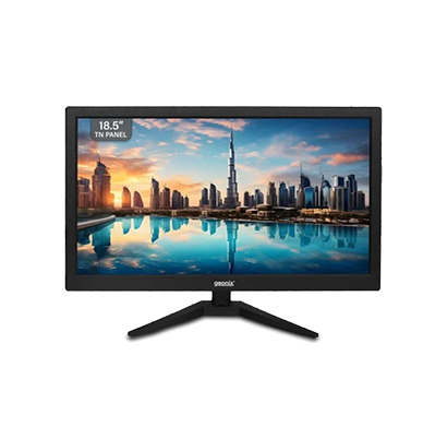 geonix (gxtf-wvhdf185) 46.99 cm (18.5 inch) hd tn panel monitor