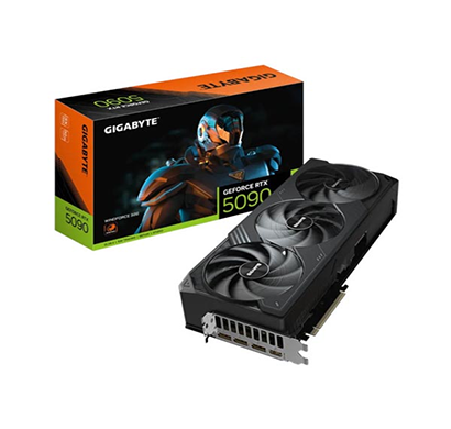 gigabyte geforce rtx 5090 32gb gddr7 graphics card