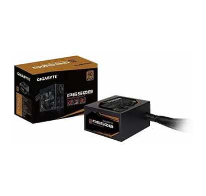 gigabyte p650b 80 plus bronze 650 watts power supply