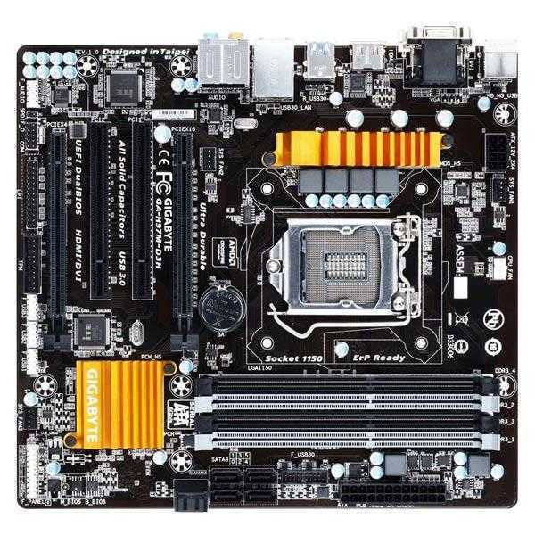 Gigabyte H97 Gaming H97 Intel MSI H97 GAMING Motherboard Specs