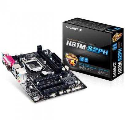 gigabyte h81m-gaming 3 motherboard lga 1150 micro atx
