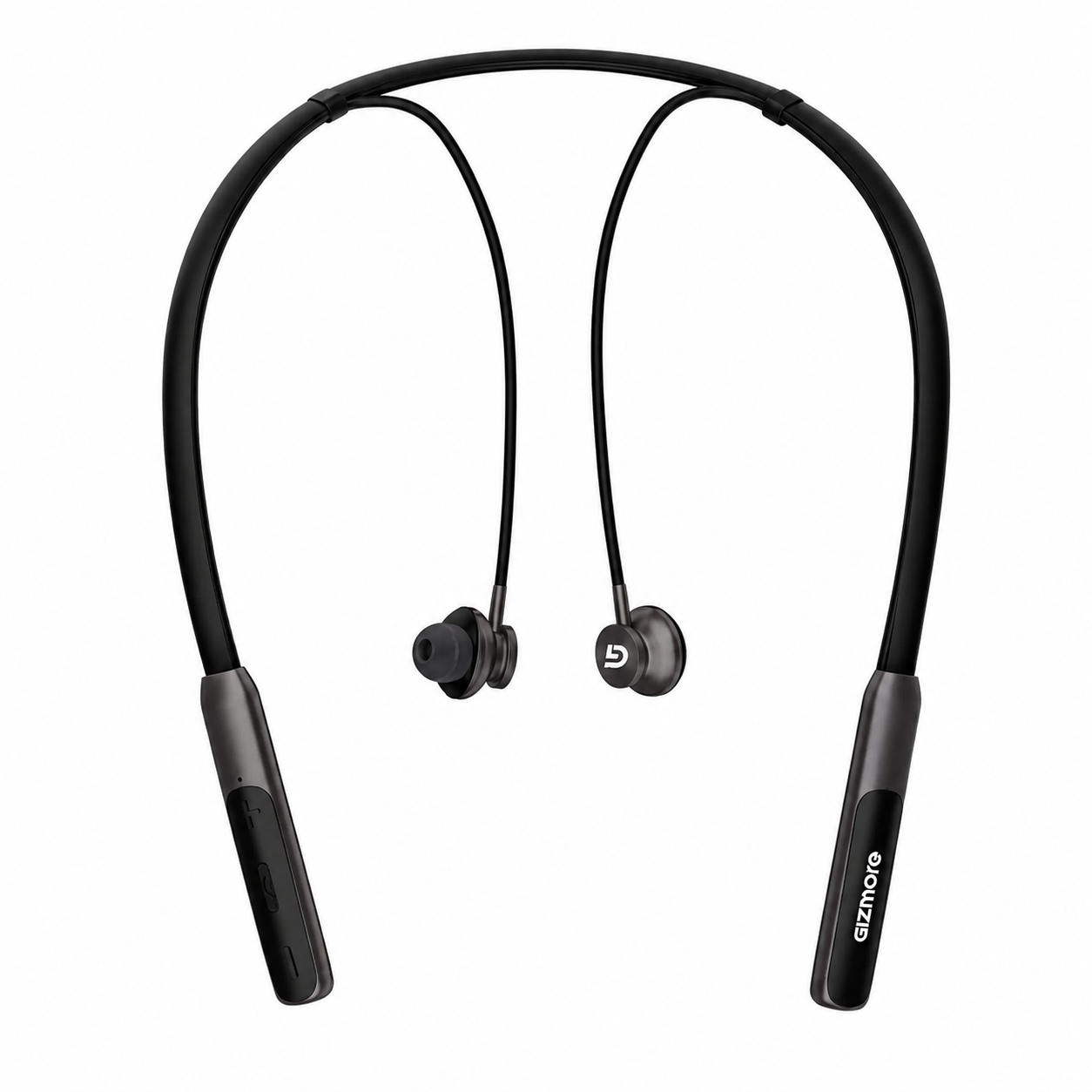 gizmore mn217 wireless bluetooth 5.0 in ear neckband