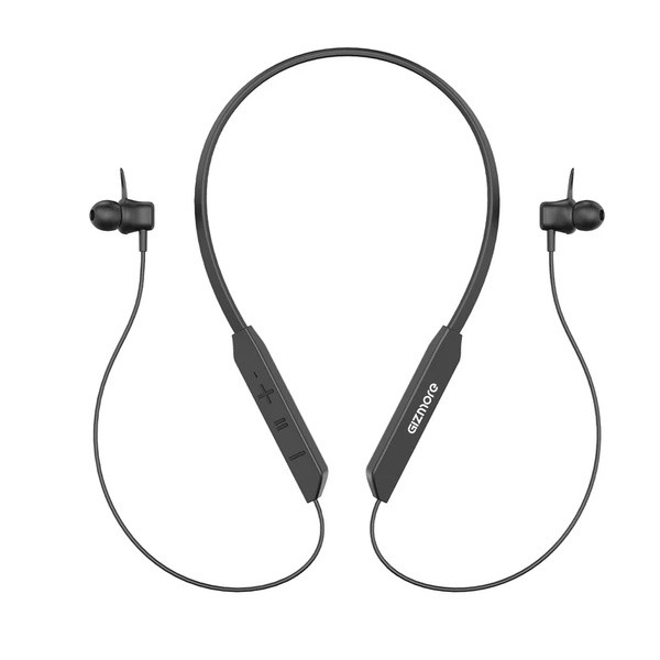 gizmore mn218 pro wireless bluetooth 5.0 in ear neckband