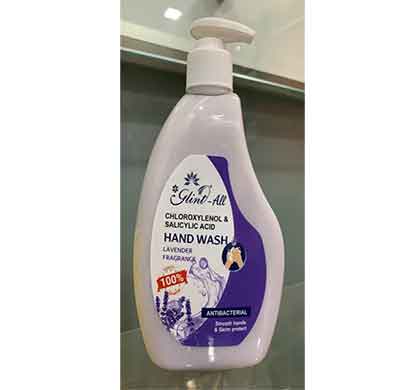 glint hand wash antibacterial 500ml (lavender)