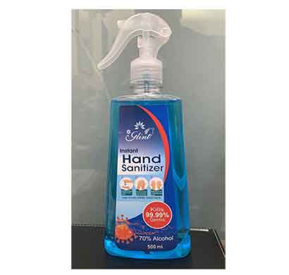 glint instant hand sanitizer trigger pump spray (500ml)