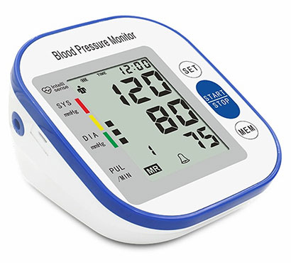 gobbler (gw-20) blood pressure monitor
