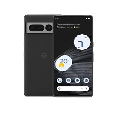 google pixel 7 pro (12gb ram, 128gb storage) mix colour