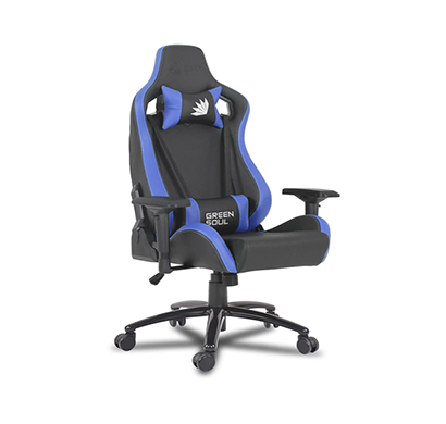 green soul fiction gaming chair