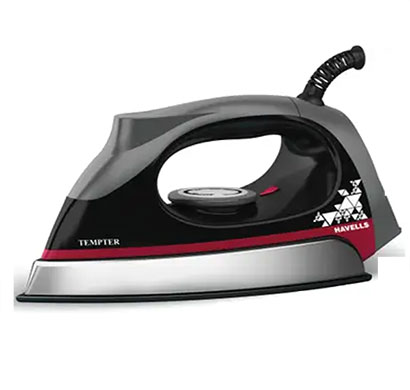 havells (ghgdicnk100) tempter 1000 w dry iron