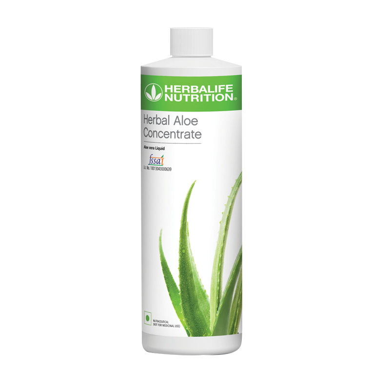 herbal aloe concentrate (original)
