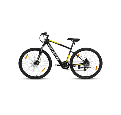 hero lectro c6ie 700c inches 7 gear lithium-ion (li-ion) electric cycle