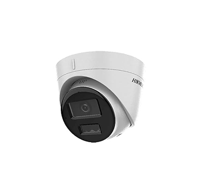 hikvision ip 2mp dome smart hybrid light with mic cctv (ds-2cd1323g2-liu)