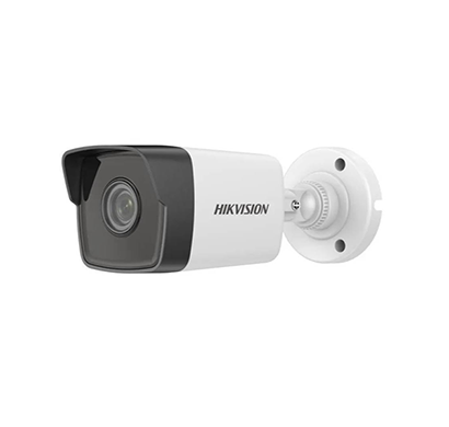 Hikvision DS-2CD1041G0-I (4mm) is a 4MP Fixed Bullet Network Camera