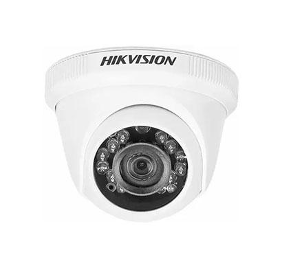 hikvision 2mp lite dome camera (ds-2ce5adot-ip/eco) security camera