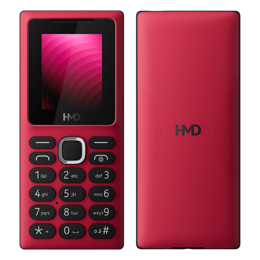 hmd 100 keypad mobile phone