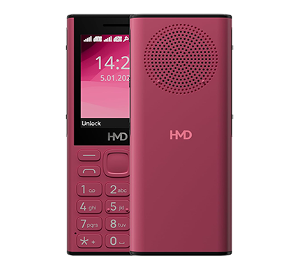 HMD 130 Music Feature phone (Mix Colour)