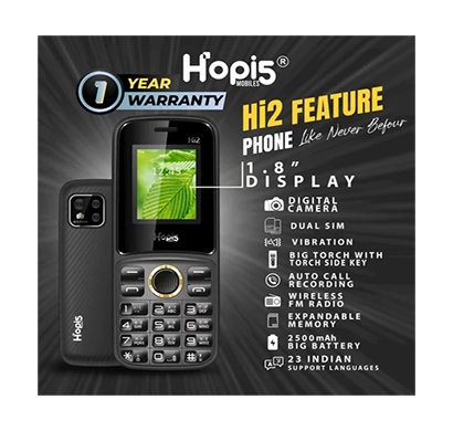 hopi5 hi2 feature phone