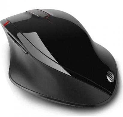 hp x7000 wireless mouse (black)
