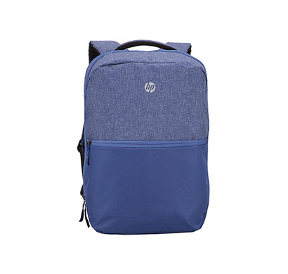 hp titanium 15.6-inch laptop backpack (blue)