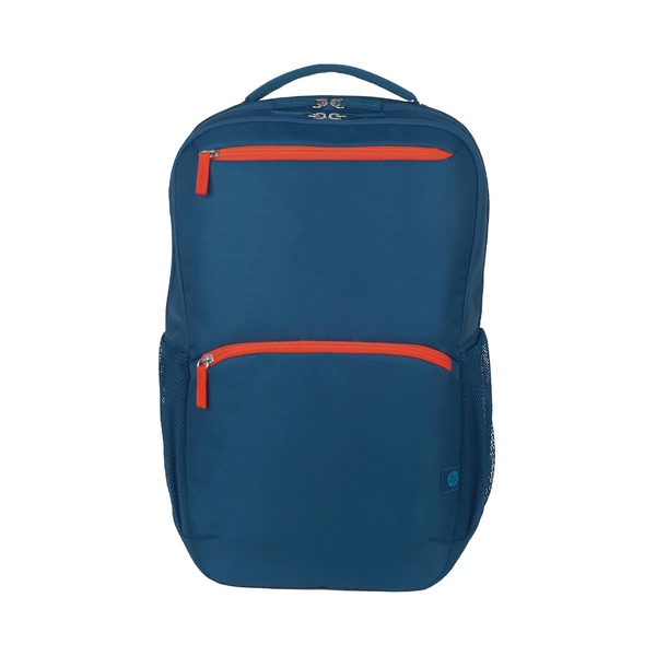 hp campus core 16 laptop backpack lake blue (b9ra9aa)