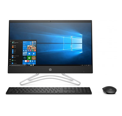 hp 22-c0008il all-in-one pc (intel core i5-8250u/ 8th gen/ 4 gb ram/ 1tb hdd/ dos/ intel uhd graphics 620/ dvd -wr/ wireless kb + mouse/ 21.45