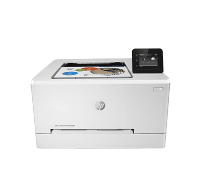 hp color laserjet pro m255dw printer