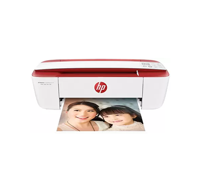 hp desk jet ink advantage 3777 multi-function wifi color inkjet printer
