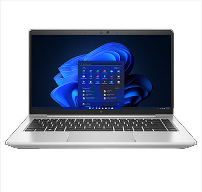 hp elitebook 645 g9 ( 5u0u2av) laptop ( amd ryzen 5 5675u/ 8gb ram/ 512 ssd/ 14 inch screen/ dos),1 year warranty