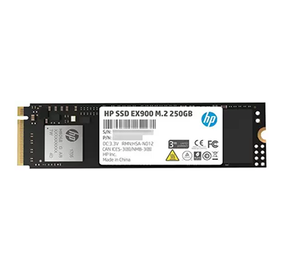 hp ex900 m.2 250gb laptop internal solid state drive