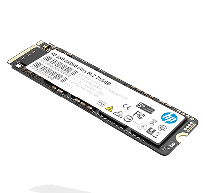 hp ex900 plus 256gb nvme m.2 cache internal solid state drive