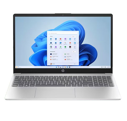 hp 15 (fc0805au) laptop ( amd ryzen 5 7520u/ 8gb ram/ 512gb ssd/ 15.6
