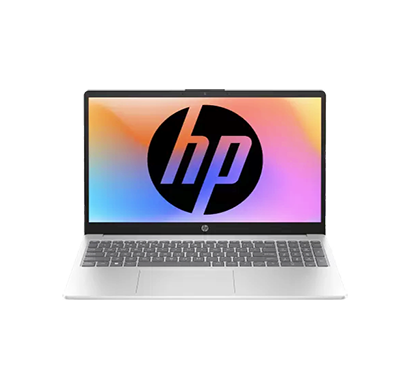 hp 15-fd0467tu thin and light laptop (intel core i5/ 13th gen/ 16gb ram/ 512gb ssd/ windows 11 + ms office/ inte iris xe graphics/ 15.6 inch/ 1 year warranty), silver