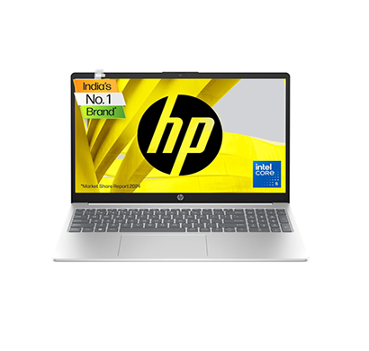 hp 15-fd1096tu laptop (intel core 5-120u/ 14th gen/ 8gb ram/ 512gb ssd/ windows 11 home + ms office/backlit kbd/ 15.6
