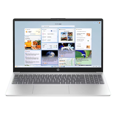 hp 15-fd0640tu laptop (intel core i5-120u (14th gen)/ 16gb ram/ 512gb ssd/ windows 11 home + ms office/ 15.6