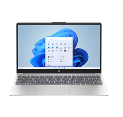 hp 15-fd1225tu (bj3w4pa) laptop (intel core 3-100u/ 8gb ram/ 512gb ssd/ windows 11 home + ms office/ 15.6