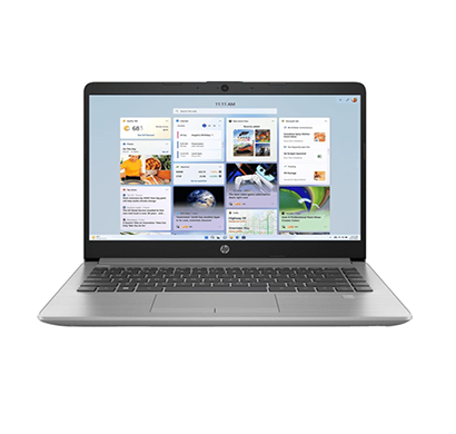 hp 250 g9 (a9uz2pt) laptop (intel core i3/ 8gb ram/ 256gb ssd/ windows 11/ 15.6 inch/ 1 year warranty), silver