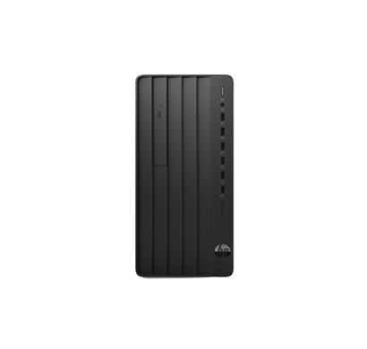 hp 280 g9 (b05kjpt) desktop (intel core i5/ 13th gen/ 8gb ram/ 512gb ssd/ dos/ no monitor/ 3 years warranty), black