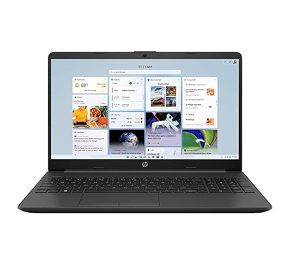 hp 250 g9 (bl8v3at) laptop (intel core i5-1334u/ 13th gen/ 8gb ram/ 512gb ssd/ dos/ 15.6 inch display/ 1 year warranty), dark ash silver