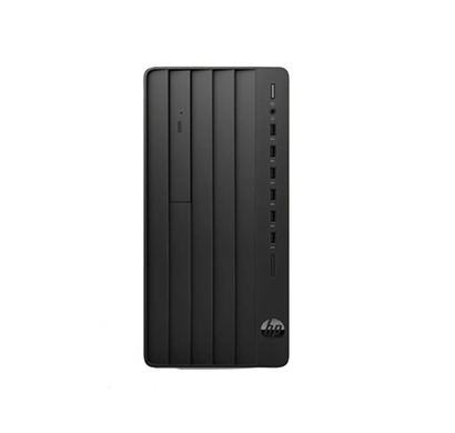HP 280 G9 (BM9A4PT) Desktop (Intel Core i5/ 13th Gen/ 8GB RAM/ 512GB SSD/ DOS/ No Monitor/ Keyboard Mouse/ 3 Years Warranty), Black