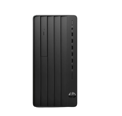 HP 280 G9 (BM9S5PT) Desktop (Intel Core i7/ 14th Gen/ 16GB RAM/ 512GB SSD/ DOS/ No Monitor/ 3 Years Warranty), Black